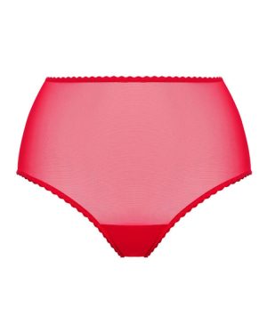 High slips Red