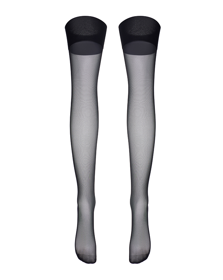 Stockings Classic Black