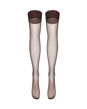 Stockings Classic Brown