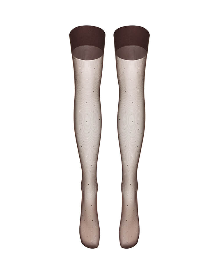 Stockings Classic Brown